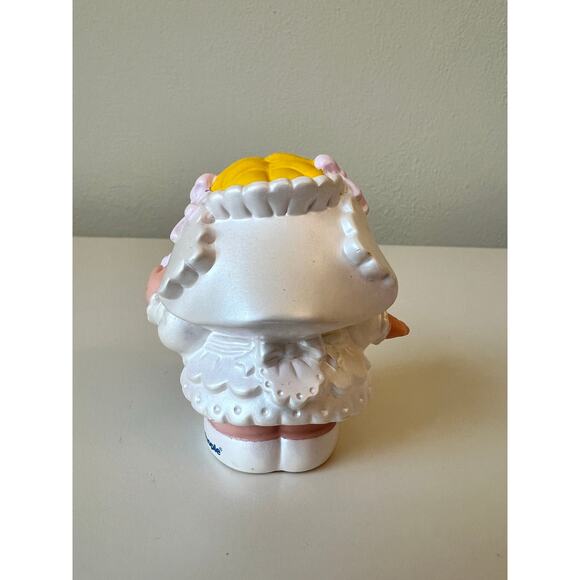 Fisher-Price Little People Wedding Bride 2007 - Picture 4 of 5